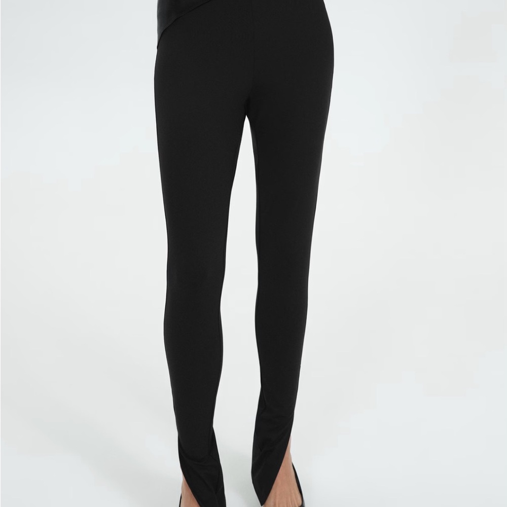 Mango Black Women's Leggings